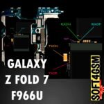 SAMSUNG GALAXY Z FOLD 7 SM-F966U TEST POINT | SOFT4GSM.PK